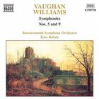 Ralph Vaughan Williams - Vaughan Williams: Symphonies #5 & 9