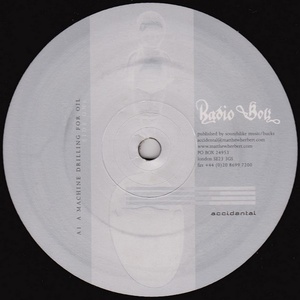 A Machine Drilling For Oil (Vinyl)