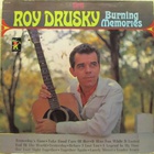 Roy Drusky - Burning Memories (Vinyl)