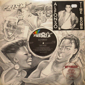 Time Bomb (EP) (Vinyl)