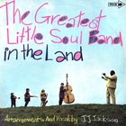 J.J. Jackson - The Greatest Little Soul Band In The Land (Vinyl)