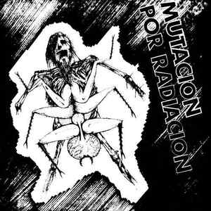 Mutación Por Radiación (EP) (Vinyl)