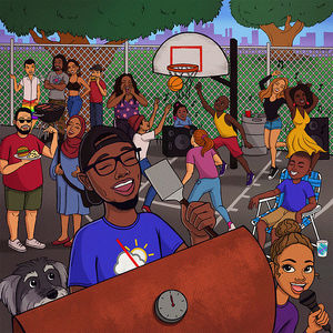 An Invitation To The Cookout