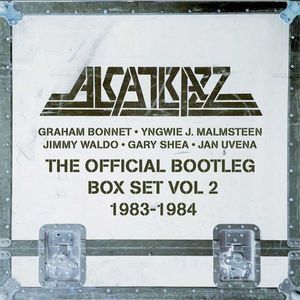 The Official Bootleg Box Set Vol. 2 (1983-1984) CD2