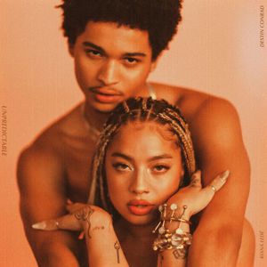 Unpredictable (Feat. Kiana Ledé) (CDS)