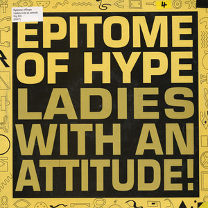 Ladies With An Attitude (EP)