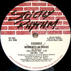 Essence - Just A Touch (EP) (Vinyl)
