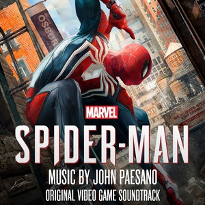 Marvel's Spider-Man Original Video Game CD1