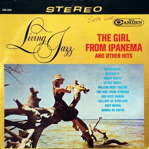 The Girl From Ipanema And Other Hits (Vinyl)