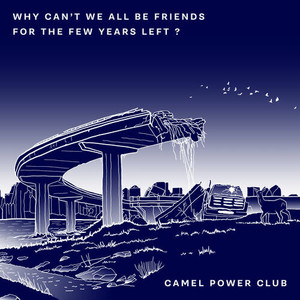 Why Can't We All Be Friends For The Few Years Left? (EP)