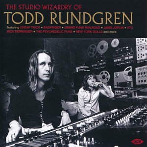 The Studio Wizardry Of Todd Rundgren (1968-1990)