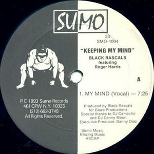 Keeping My Mind (EP)