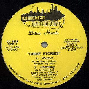Crime Stories (EP)