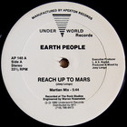 Reach Up To Mars