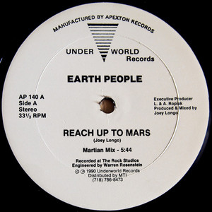 Reach Up To Mars