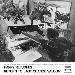 Return To Last Chance Saloon