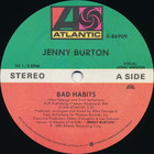 Jenny Burton - Bad Habits (EP) (Vinyl)
