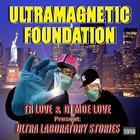 Ultramagnetic MC's - Ultra Laboratory Stories