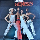 Harari - Genesis (Vinyl)