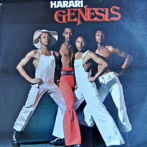 Genesis (Vinyl)