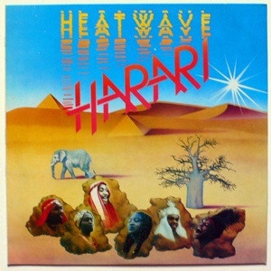 Heatwave (Vinyl)