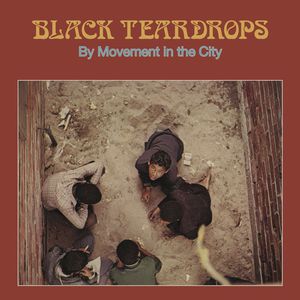 Black Teardrops (Vinyl)