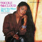 Nicole McCloud - Don't You Want My Love (VLS)