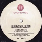 Octave One - I Believe (Feat. Lisa Newberry) (Vinyl)