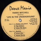 Life In The Underground (Vinyl)