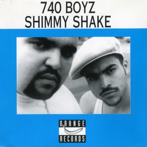 Shimmy Shake (EP)