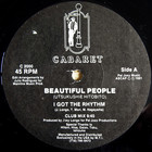 Beautiful People - I Got The Rhythm (EP)