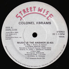 Colonel Abrams - Music Is The Answer (EP) (Vinyl)