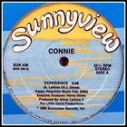 Connie - Experience (EP) (Vinyl)