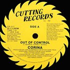 Corina - Out Of Control (EP) (Vinyl)