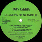 Delusions of Grandeur - Touch Me In The Night (EP)