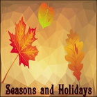 Derek & Brandon Fiechter - Seasons And Holidays