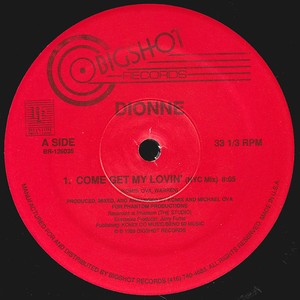 Come Get My Lovin' (EP)