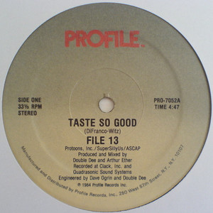 Taste So Good (EP)