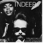 Indeep - The Record Keeps Spinning (VLS)