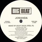 Jomanda - Make My Body Rock (Feel It) (Reissued 1994)