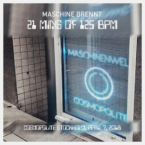 21 Mins Of 125 Bpm (CDS)