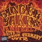 Ginger Baker - Ginger Baker And Salt: Live In Munich, Germany 1972 CD1