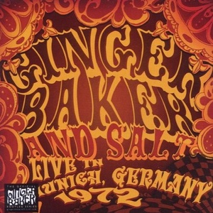 Ginger Baker And Salt: Live In Munich, Germany 1972 CD1