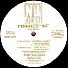 Project 86 - Industrial Bass (VLS)