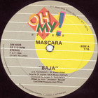 Mascara - Baja (EP) (Vinyl)
