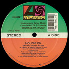 Michael Watford - Holdin' On (EP) (Vinyl)