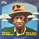 Bill Williams - Blues, Rags And Ballads (Vinyl)