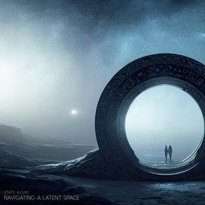 Navigating A Latent Space (CDS)
