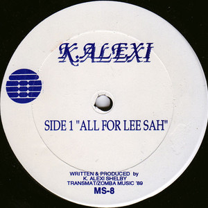 All For Lee-Sah (EP) (Vinyl)