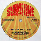 Karen Young - Hot For You (EP) (Vinyl)